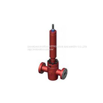 API 6A /Wellhead/valve/Hydraulic Operated Safety Valve