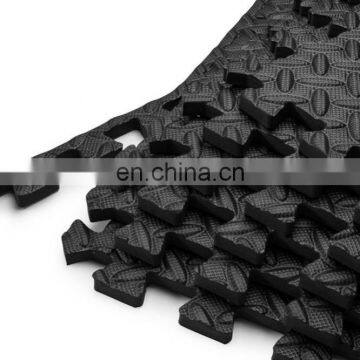 Customized Black Anti Slip Baby ProtectionEVA Puzzle Mat photo-6