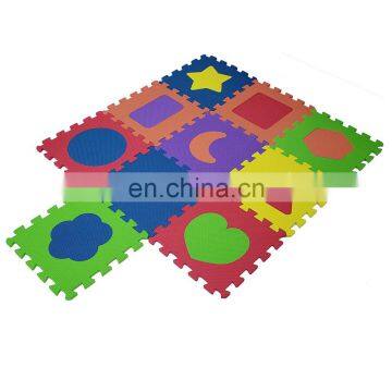 Melors Waterproof EVA Crawling Mat Interlocking Foam Baby Play Puzzle Mat