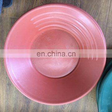 Plastic Gold Pan For Sand Gold Manual Mining