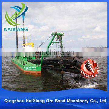 Wisely Used Hydraulic Cutter Suction Dredger(SGS, BV Certificate) photo-6