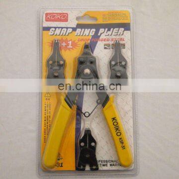 MULTI-PURPOSE 4 IN 1 CIRCLIP PLIER