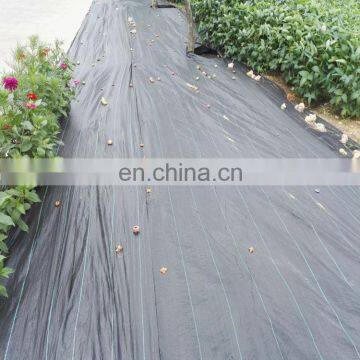 High Quality Polyethylene Garden Weed Control Planting Mat photo-2