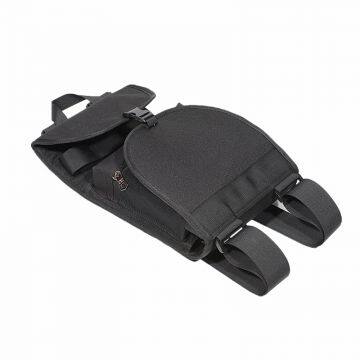 foldable electric skateboard backpack Adjustable Shoulder Bag