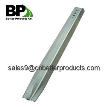 High Quality Galvanized Steel Perforated Square Sign Posts