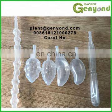 GYC Automatic Ice Pop Popsicle Lolly Tube Blowing Blow Molding Machine photo-2