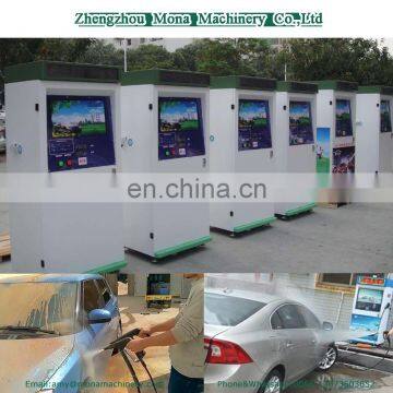 Best Quality Automatic Car Washing Machine/ Touchless Car Wash Machine System for Luxury Car photo-4