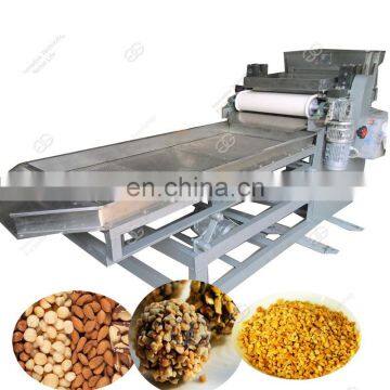 Automatic Cashew Nut Crusher Peanut Almond Crushing Machine