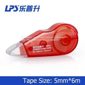 Student Mini Correction Tape None Toxic Plastic Correction Tape OEM photo-4