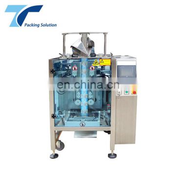 Whole Stainless Steel High Quality Quad Sealed Pouch Packing Machine