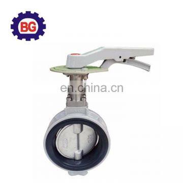 16 inch aluminium body butterfly valve