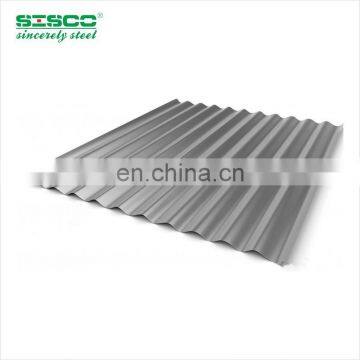 Z60g zinc tiles used roofing sheets