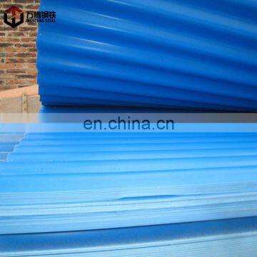 Дешевый оцинкованный гофрированный металлический кровельный лист с лучшим дизайном photo-7