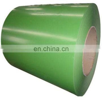 PPGI PPGL Color Coated Prepainted Galvanized Steel Coil