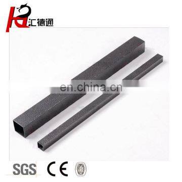 mild structure tubing 3x3 steel tubing