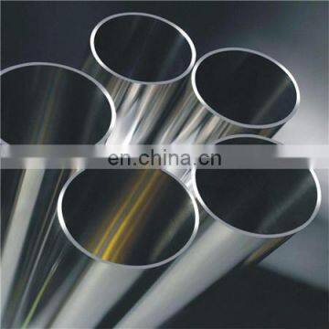 TP316 stainless steel elliptic tubes for handrail