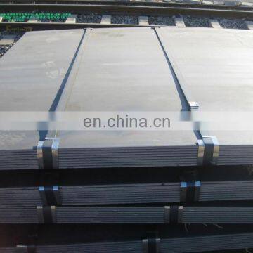 China Top one supplier Hot rolled plate iron sheet metal plate