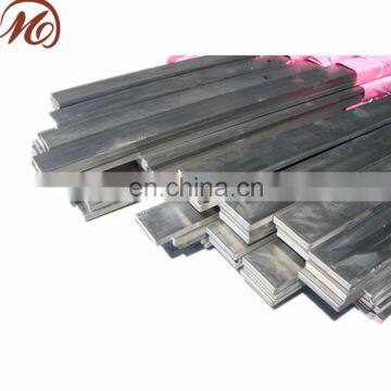 Mirror Polish Stainless Steel Flat Bar