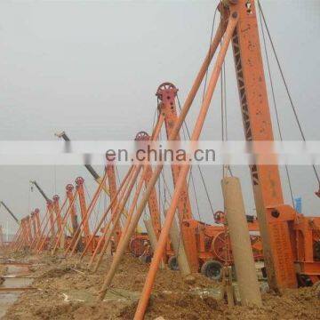 Big Cable Percussion Drilling Rig for Sale photo-7