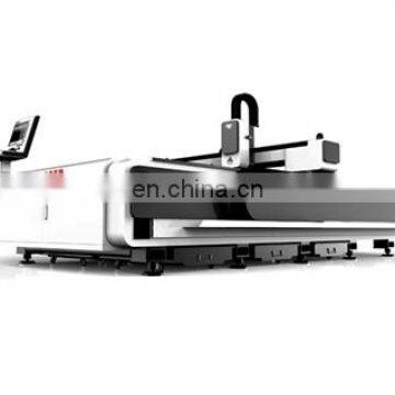 Fiber Laser Cutting Machine 1500w for Metal Cutting Carbon Steel Stainless Steel Aluminum Sheet From CCI Laser photo-3