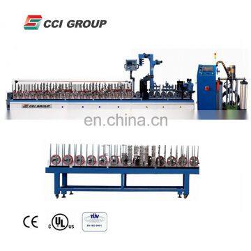 WBF-PUR300 Automatic Pur Profile Wrapping Machine