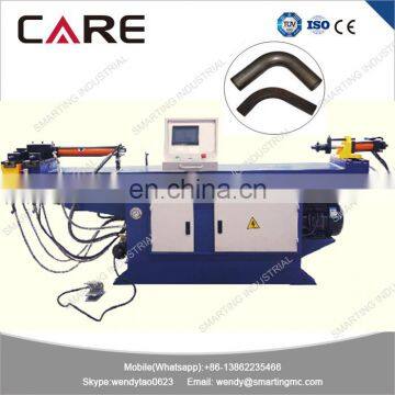 Single head high speed hydraulic manual pipe bender machine for max 1.5" pipes