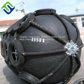 BV Certificated Floating Ship Marine Rubber Fender