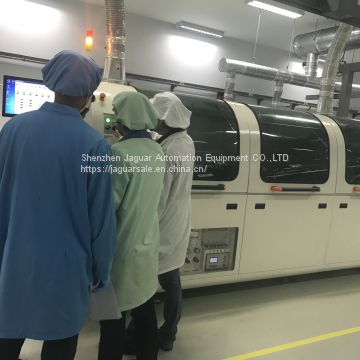 Hot Sale Fully Automatic Dual Wave Soldering Machine For PCBA Machine Line N450 photo-2