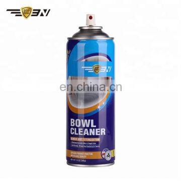 Shower Room Bowl Spray Cleaner, High Effective Bathroom Bowl Cleaner Spray, Heavy-Duty Bowl Aerosol Cleaner & Deodorizer photo-3