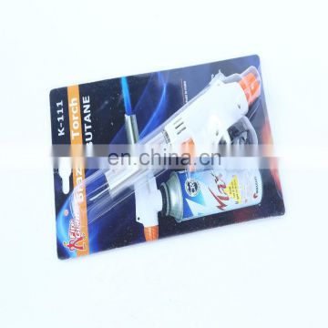 heating gas torch,butane gas torch,portable gas torch