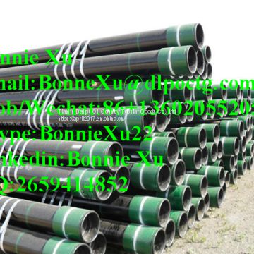 Api 5ct N80 Casing Seamless Blank Pipe