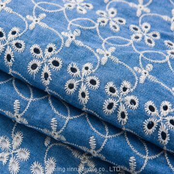 indonesian fabrics embroidery 100  cotton nylon lace white embroidered cotton fabric