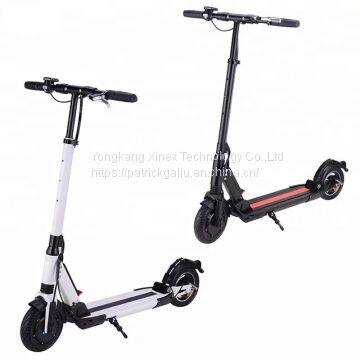 Cheap 8 Inch Electric Kick Scooter Easy Folding photo-3