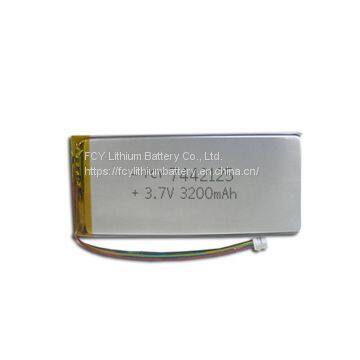 7442125 11.1v 3500mAh 30C Lipo RC Car Battery for RC Car