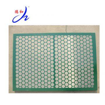 FSI5000 series steel frame shale shaker screen for oil drilling