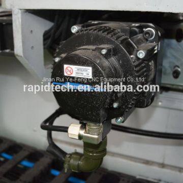 The 3D Cabinet Making Machines 5 Axis Cnc Wood Carving Machine photo-3