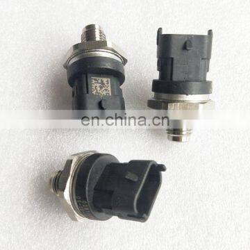 ISF2.8 Diesel Engine Parts 0281006176 Common Rail Pressure Sensor photo-2