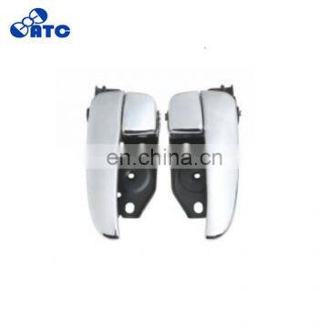 Car Inside Door Handle For H-yundai S-onata 02-05 82610-3D000 LH 82620-3D000 RH photo-2