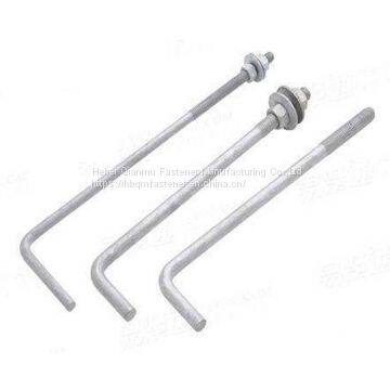 L/U Anchor Bolt  Expansion Bolt   L Anchor Bolt   L Sleeve Anchor For sale