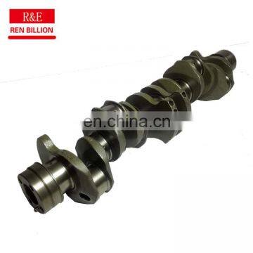 Export Cheap Price 6HK1 Crankshaft for Diesel Engine