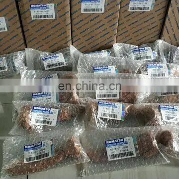 QIANYU Excavator PC200-8 PC300-8 PC400-8 Control Valve Seal Kit Main Valve Service Kit Repair Kit