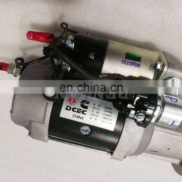 Mechanical Engine Parts M11 QSM11 24V Starter Motor 3103952 2871257 5284086 photo-3