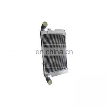Excavator DH225-7 DH215-9 Aluminum Thicken Engine Intercooler