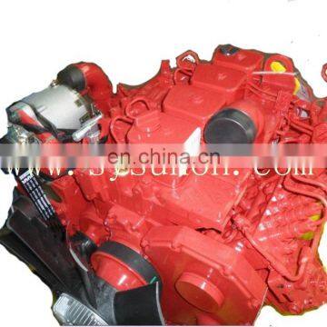 Made in China  Marine machinery diesel engine assembly 4BT3.9   EQB140 in stock