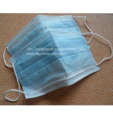 3-layer Disposable Non-woven Mask photo-2