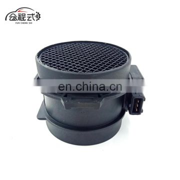 High quality air flow meter 5WK96132 5WK96132Z 8ET009142-341 1438871 13621438871 for BMW E46 E39 X5 E53 Z3 E36