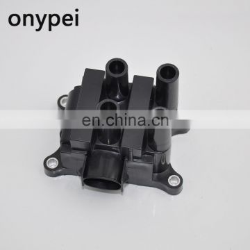 988F12029AC IGNITION COIL FOR ESCORT FIESTA 1.6T COURIER MONDEO COIL PACK OEM 988F 12029 AC