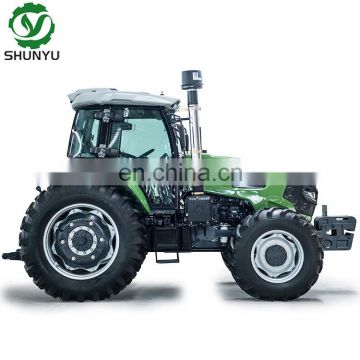 DEETRAC 1004 100hp 4WD 4*4 large farm tractor