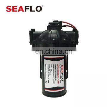SEAFLO 12 Volt 19LPM Small Battery Powered Pressure Washer Water Pump Rohs Motor photo-5
