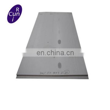 Ni Based Alloy NS111 N08800(Incoloy 800) Alloy Steel Sheet Plate